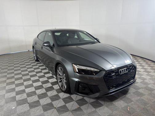 2025 Audi A5 Sportback 45 S Line Premium