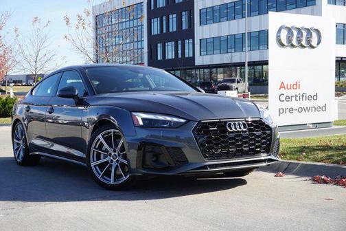 2025 Audi A5 Sportback 45 S Line Premium