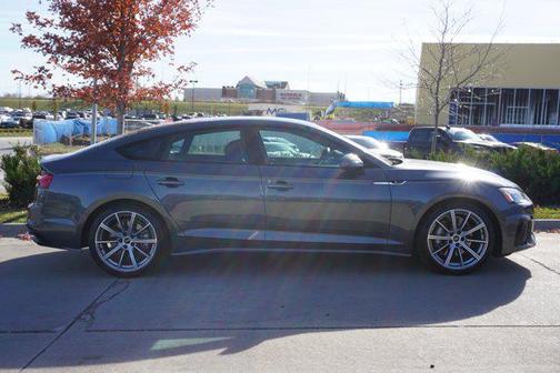 2025 Audi A5 Sportback 45 S Line Premium