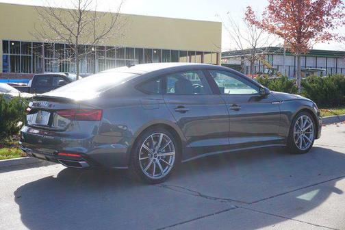 2025 Audi A5 Sportback 45 S Line Premium