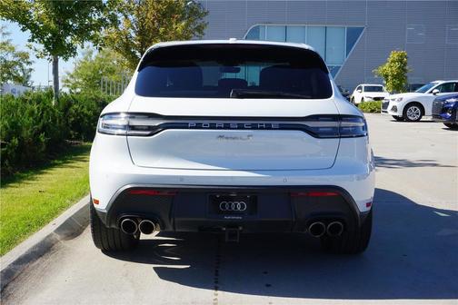 2023 Porsche Macan S