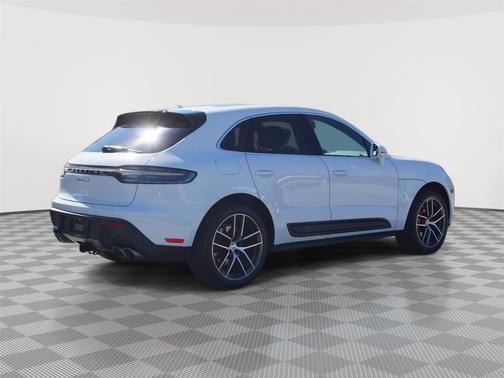 2023 Porsche Macan S