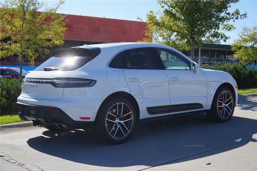 2023 Porsche Macan S