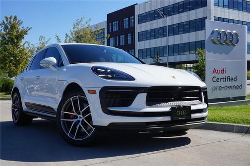 2023 Porsche Macan S