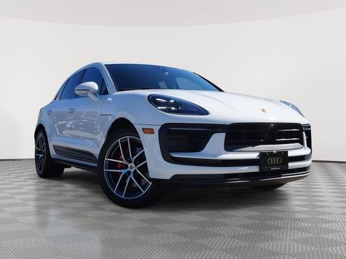 2023 Porsche Macan S