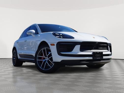 2023 Porsche Macan S