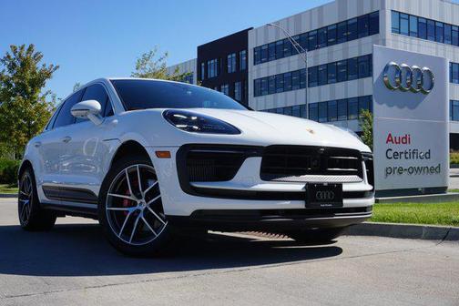 2023 Porsche Macan S