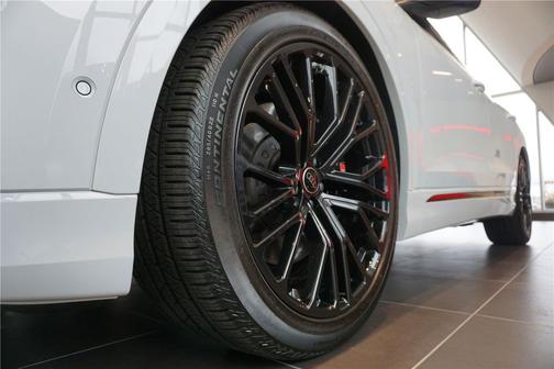 2026 Audi SQ8 4.0T Premium Plus