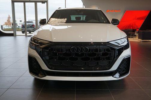 2026 Audi SQ8 4.0T Premium Plus