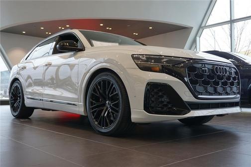 2026 Audi SQ8 4.0T Premium Plus