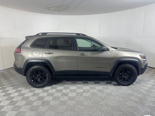 2019 Jeep Cherokee Trailhawk Elite