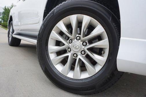2017 Lexus GX 460 Base