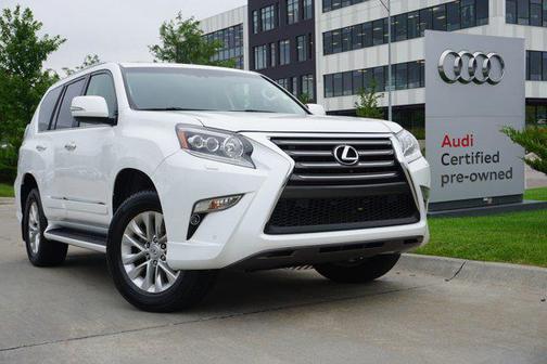 2017 Lexus GX 460 Base