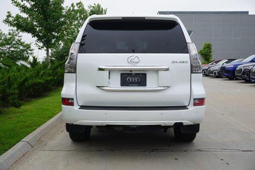 2017 Lexus GX 460 Base