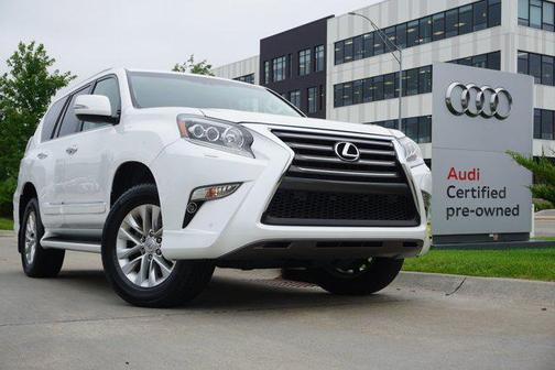 2017 Lexus GX 460 Base