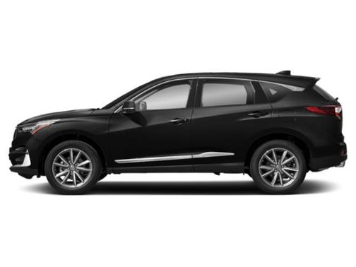 Majestic Black Pearl 2021 Acura RDX Technology Package