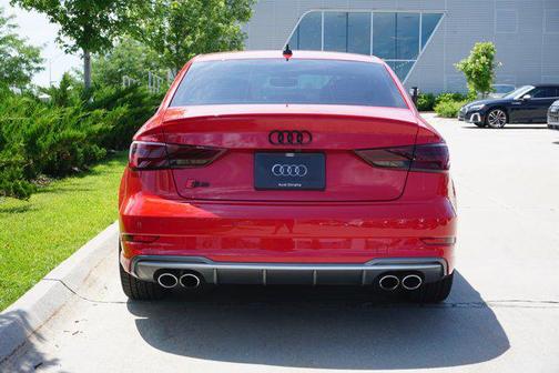 2019 Audi S3 2.0T Premium Plus