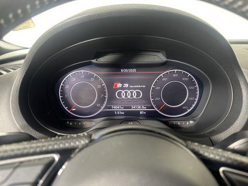 2019 Audi S3 2.0T Premium Plus