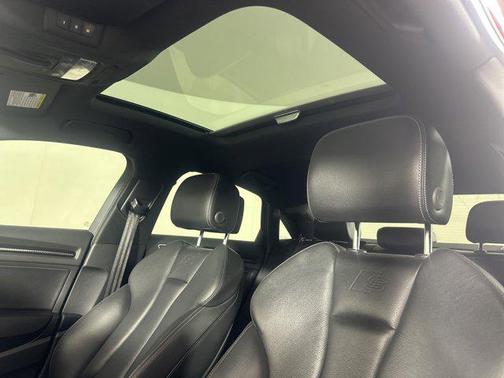 2019 Audi S3 2.0T Premium Plus