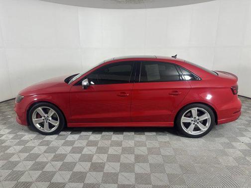 2019 Audi S3 2.0T Premium Plus