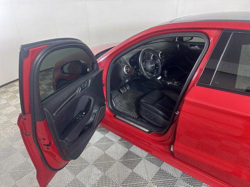 2019 Audi S3 2.0T Premium Plus