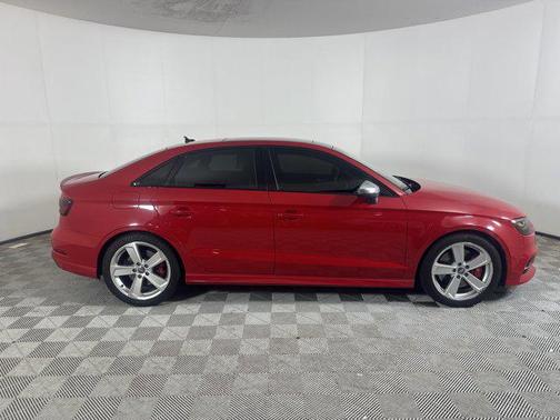 2019 Audi S3 2.0T Premium Plus