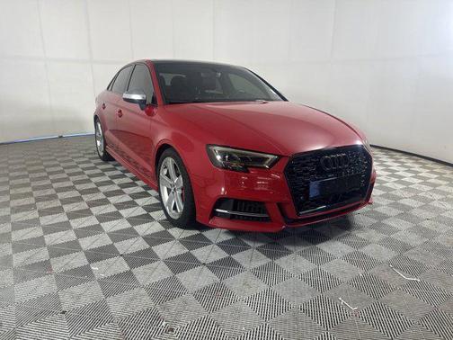 2019 Audi S3 2.0T Premium Plus