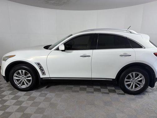 2012 INFINITI FX35 Base