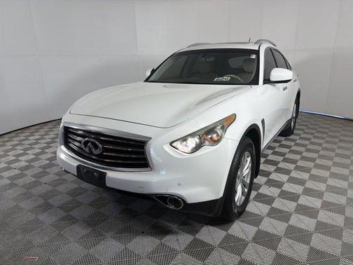 2012 INFINITI FX35 Base