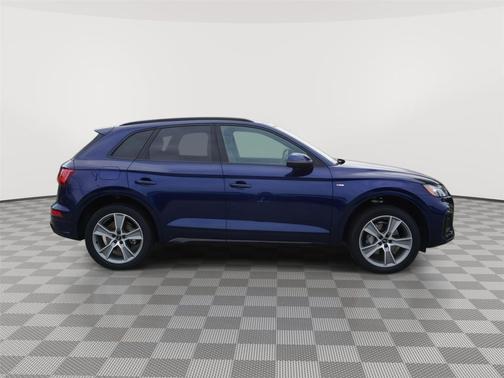 2025 Audi Q5 45 S line Premium