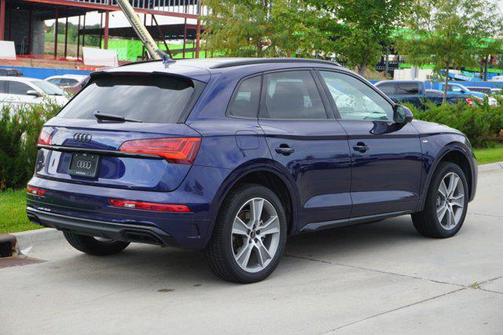 2025 Audi Q5 45 S line Premium