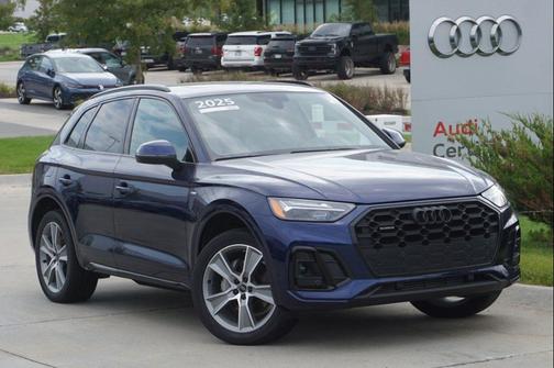 2025 Audi Q5 45 S line Premium