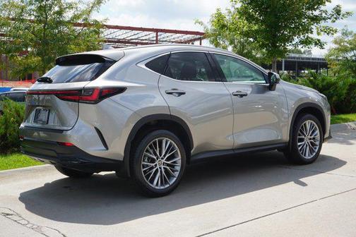 2024 Lexus NX 350 Luxury