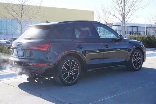 2024 Audi SQ5 3.0T Premium Plus