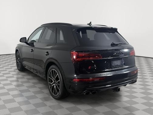 2024 Audi SQ5 3.0T Premium Plus