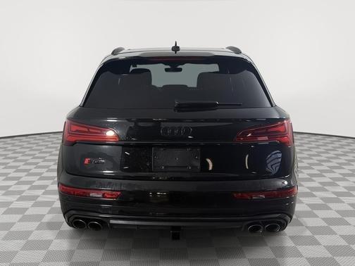 2024 Audi SQ5 3.0T Premium Plus