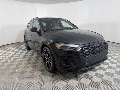 2024 Audi SQ5 3.0T Premium Plus