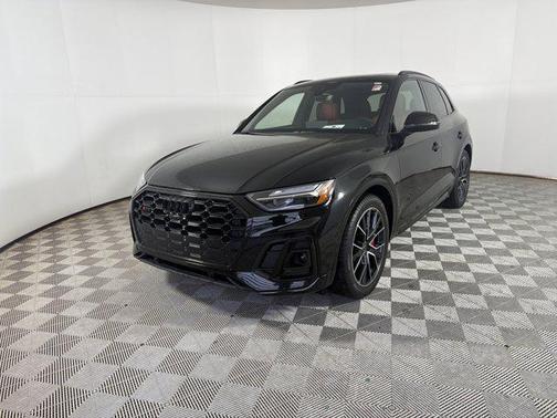 2024 Audi SQ5 3.0T Premium Plus