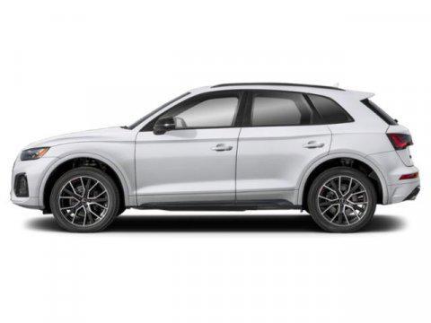 2024 Audi SQ5 3.0T Premium Plus