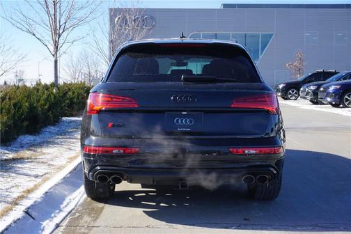 2024 Audi SQ5 3.0T Premium Plus