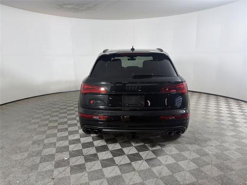 2024 Audi SQ5 3.0T Premium Plus