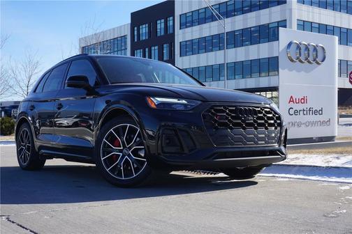 2024 Audi SQ5 3.0T Premium Plus