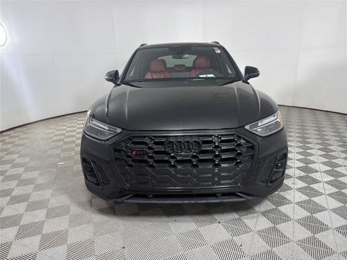 2024 Audi SQ5 3.0T Premium Plus