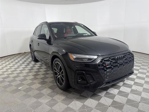 2024 Audi SQ5 3.0T Premium Plus
