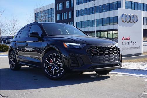 2024 Audi SQ5 3.0T Premium Plus