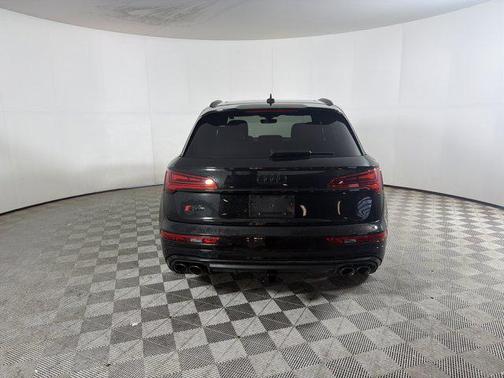 2024 Audi SQ5 3.0T Premium Plus