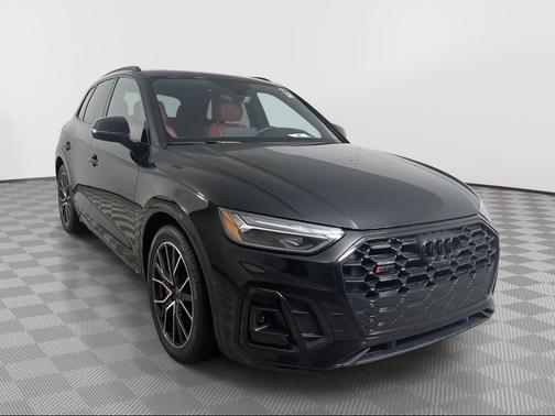 2024 Audi SQ5 3.0T Premium Plus
