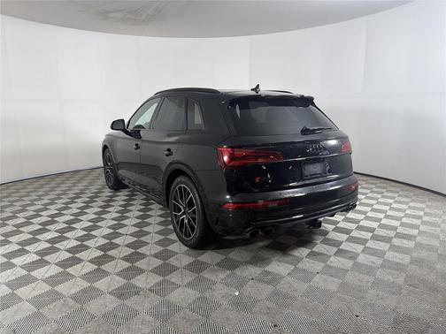 2024 Audi SQ5 3.0T Premium Plus