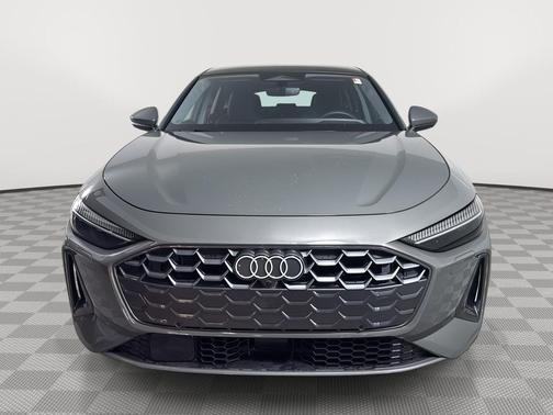 Chronos Gray Metallic 2025 Audi A5 Premium Plus TFSI quattro S tronic