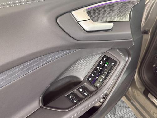 Chronos Gray Metallic 2025 Audi A5 Premium Plus TFSI quattro S tronic